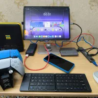 آیپد وان پلاس 2 پرو غول گیم