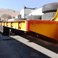 کمرشکن چهار محور عرض ۳.۱۰|خودرو سنگین|شیراز, رکنآباد|دیوار