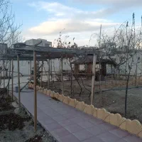 زمین ۴۵۰ متری با بنای۴۰ متری مسکونی ویلایی