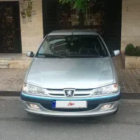پژوپارس مدل ۸۵لاذرورقی موتورفرانسه