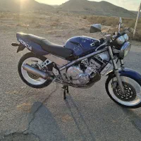 موتور هندا سی بی۴۰۰ فروشی مدارکدار|موتورسیکلت|تهران, بهداشت|دیوار