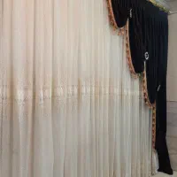 پرده|پرده، رانر، رومیزی|یزد, |دیوار