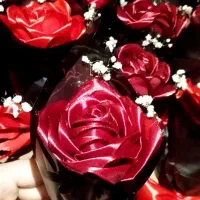 گل روبانی ولنتاین