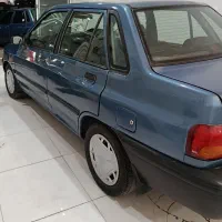 پراید مدل ۸۳  انژکتور
