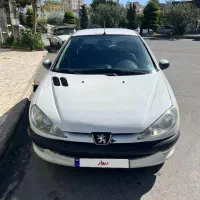 206تیپ دو|خودرو سواری و وانت|بابل, |دیوار