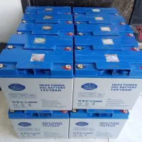 باطری یوپی اس 18 امپر IBIZA دانه 2200