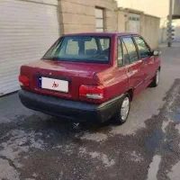 پراید ۸۶ معاوضه با وانت