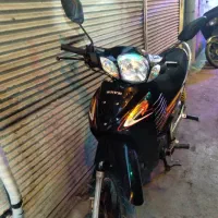 موتور ویو  مدل ۹۳