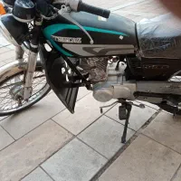 موتور پلاک قدیم تمیز