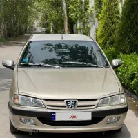 پژو پارس مدل ۷۹ دوگانه سی ان جی