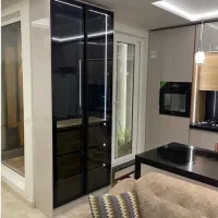 درب های شیشه ای اتومات و سکوریت باچک صیادی|خدمات پیشه و مهارت|مشهد, خین عرب|دیوار