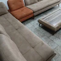 مبل راحتی ۸ نفره بیسیار شیک و در حد نو