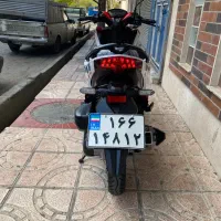 کلیک واریو ۱۵۰مدل ۱۴۰۱|موتورسیکلت|تهران, عبدل‌آباد|دیوار