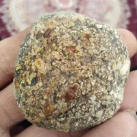 شهاب سنگ قمری (کندرا)