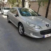 پژو 407، مدل ۲۰۰۹|خودرو سواری و وانت|تهران, مجیدیه|دیوار