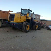 اجاره لودر کامیون بیل مکانیکی