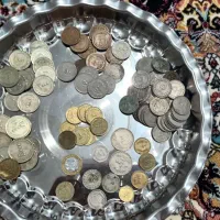 سکه شاهی و جمهوری