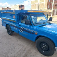 زامیاد دوگانه ۴۰۴ با باربند کارخانه. صفر رادیال