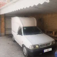 پراید وانت مدل ۹۹