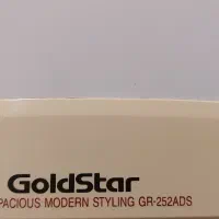 یخچال فریزر قدیمی GoldStar (اصل کره‌ای)|یخچال و فریزر|هشتگرد, فاز ۳ مهستان|دیوار