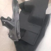 تو کیکر کف صندق عقب