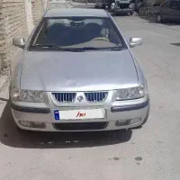 سمند X7 بنزینی، مدل ۱۳۸۳ ث|خودرو سواری و وانت|یزد, |دیوار