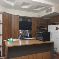 کابینت دست دوم ولی در حد نو|مصالح و تجهیزات ساختمان|تهران, سلسبیل شمالی|دیوار