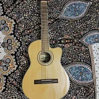 گیتار سانتانا|گیتار، بیس، امپلیفایر|کرمان, |دیوار