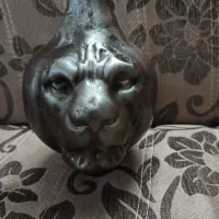 گوی کله شیر علامت علم سردم