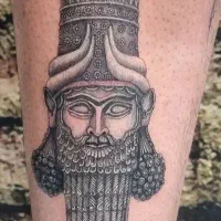 اجرا و آموزش تتو بدن