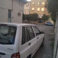 پراید۱۱۱بیرنگ فنی سالم