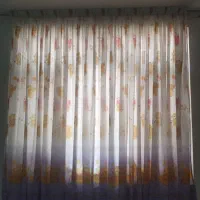 پرده اتاق کودک|پرده، رانر، رومیزی|مشهد, پنجتن|دیوار