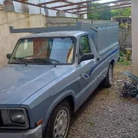 وانت مزدا تک|خودرو سواری و وانت|ایزدشهر, |دیوار