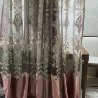 پرده مناسب اتاق پذیرایی|پرده، رانر، رومیزی|تهران, خانی آباد نو شمالی|دیوار