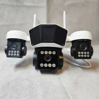 دوربین سیمکارتی سه لنز پهبادی|دوربین مداربسته|مشهد, ایوان|دیوار