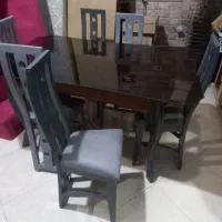 میز ناهار خوری6نفره