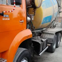 کاماز مدل ۸۷|خودرو سنگین|گرمسار, |دیوار