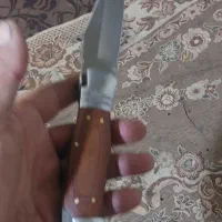 چاقو آمریکایی|کوهنوردی و کمپینگ|فلاورجان, |دیوار