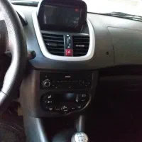 207 پانا دنده صفر tu5p پلاس خشک|خودرو سواری و وانت|تهران, تجریش|دیوار