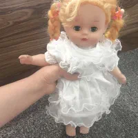 تاب برج هوش لگوعروسک جغجغه و سوتی بیبی بورن پولیشی