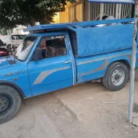 نیسان دیزل مدل ۸۹|خودرو سواری و وانت|حسن آباد, |دیوار