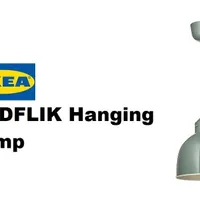 چراغ آویز ایکیا مدل RODFLIK|لوستر و چراغ آویز|تهران, شهرک غرب|دیوار