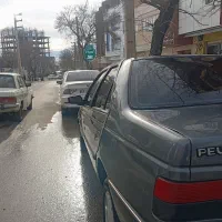 پژو ۴۰۵ مدل ۹۴|خودرو سواری و وانت|مریوان, |دیوار