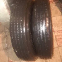 لاستیک سیمی جلو نیسان مارک بارز ۹۰/