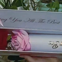 باکس گل مستطیلی