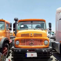 بنز تک کمپرسی ۱۹۳۰ مدل ۴۰۵ خشک