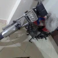 موتور 125|موتورسیکلت|پرند, فاز ۳|دیوار