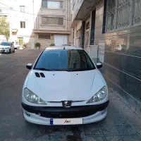 ۲۰۶ تیپ پنج ۹۶ فابریک