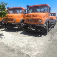 بنز تک باری ۱۹۳۰ مدل ۱۴۰۵