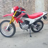 موتور تریل 200مدل پرواز